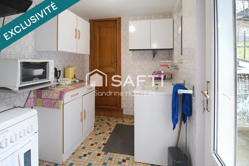 Maison - 100 m² - 5 pièces