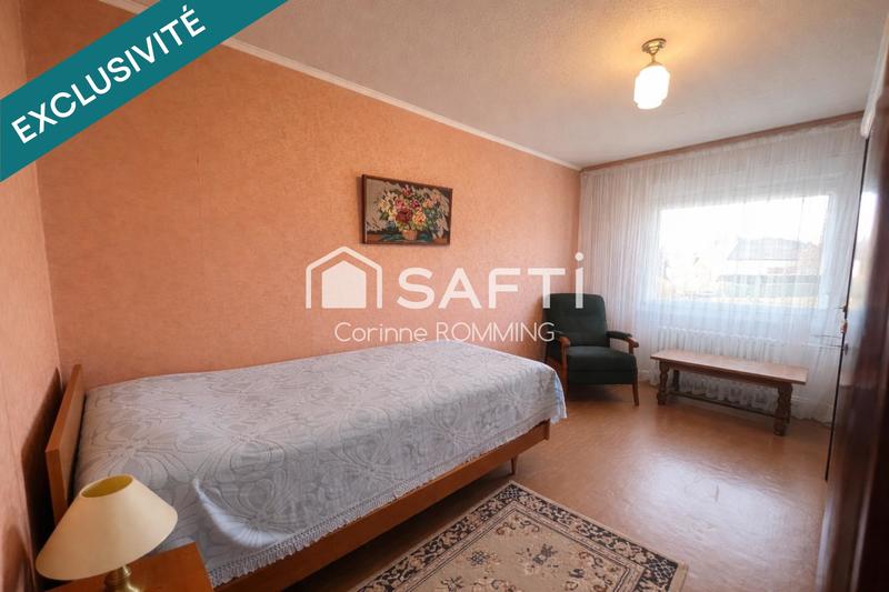 Appartement - 102 m² - 6 pièces