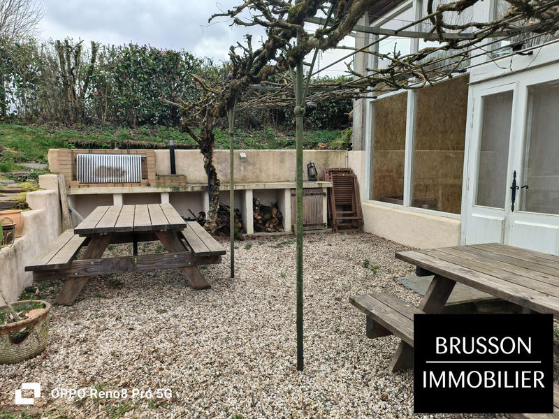 Maison - 440 m² - 8 pièces