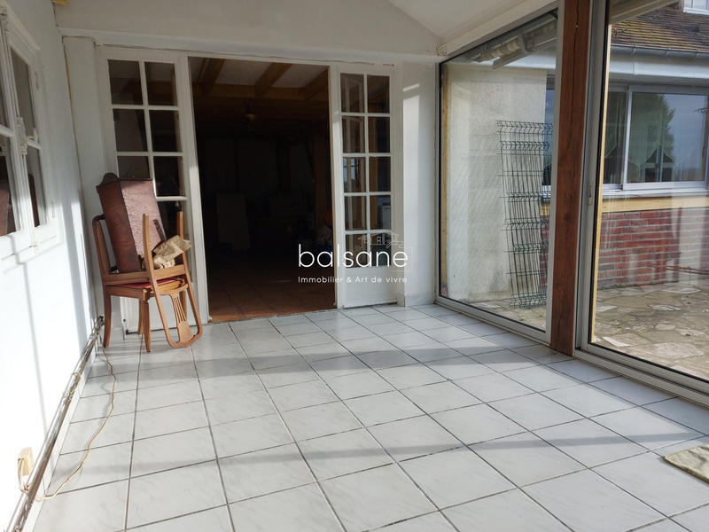 Maison - 114 m² - 8 pièces