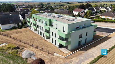 Appartement - 66 m² - 3 pièces