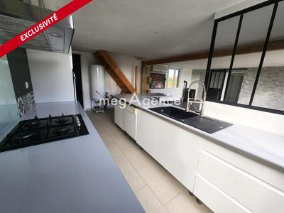 Maison - 100 m² - 4 pièces