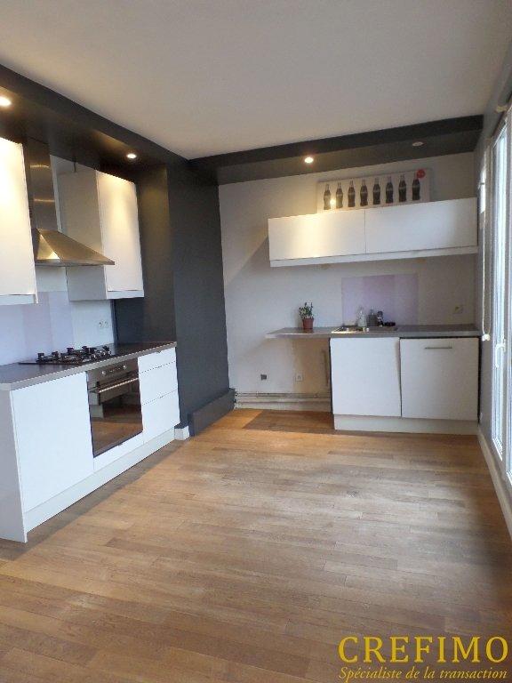 Appartement - 62 m² - 3 pièces