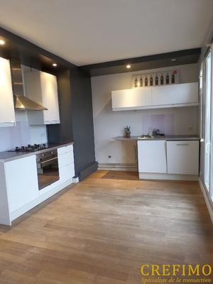 Appartement - 62 m² - 3 pièces