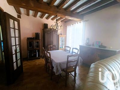 Maison - 132 m² - 5 pièces