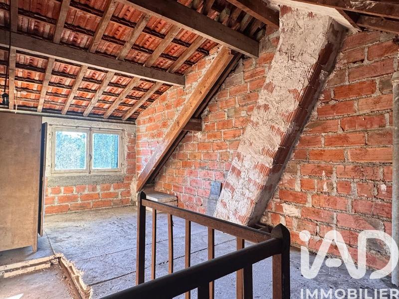 Maison - 91 m² - 5 pièces