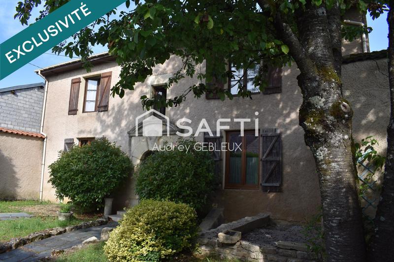 Maison - 230 m² - 10 pièces