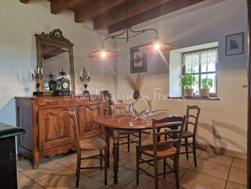 Longère - 131 m² - 5 pièces