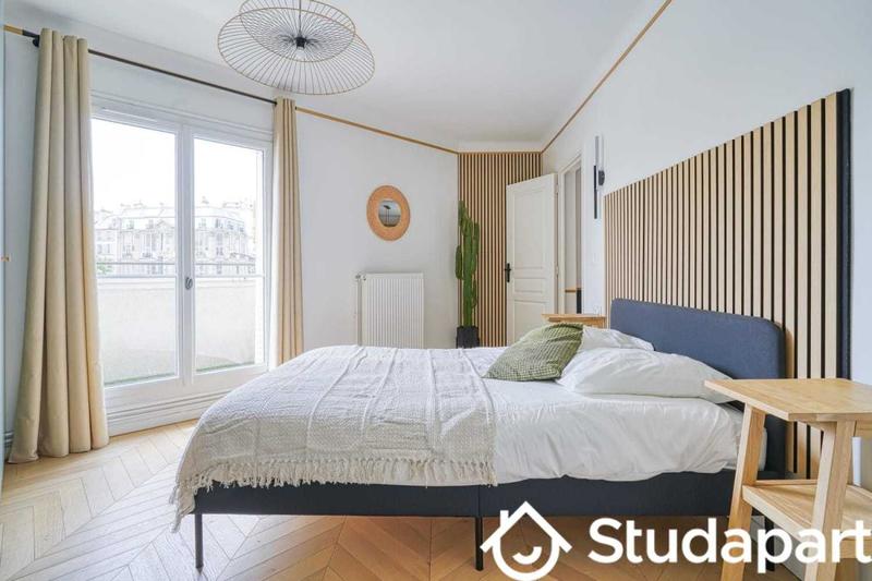 Appartement - 84 m² - 3 pièces