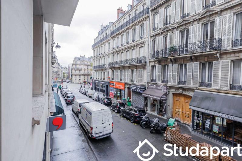 Appartement - 18 m² - 1 pièce