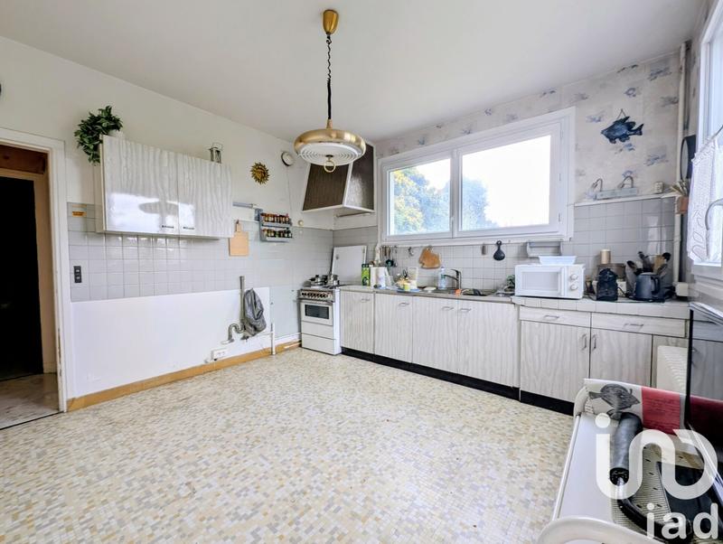 Maison de maîtres - 200 m² - 8 pièces