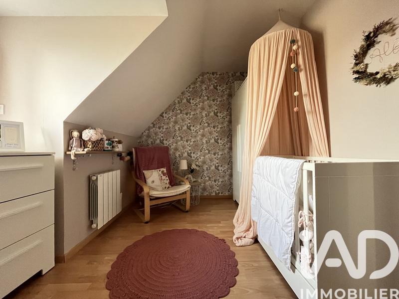 Maison - 123 m² - 5 pièces