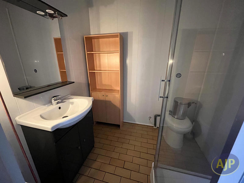 Appartement - 36 m² - 2 pièces