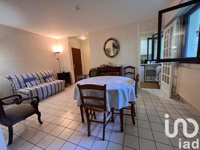 Appartement - 37 m² - 1 pièce