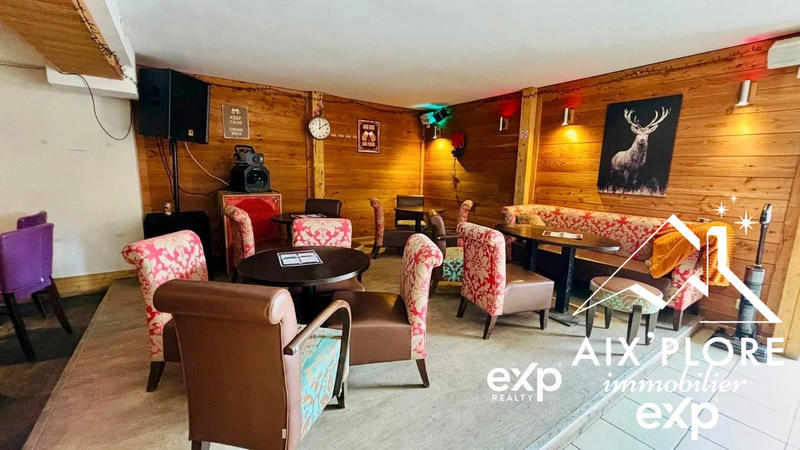 Fonds de commerce - 250 m²