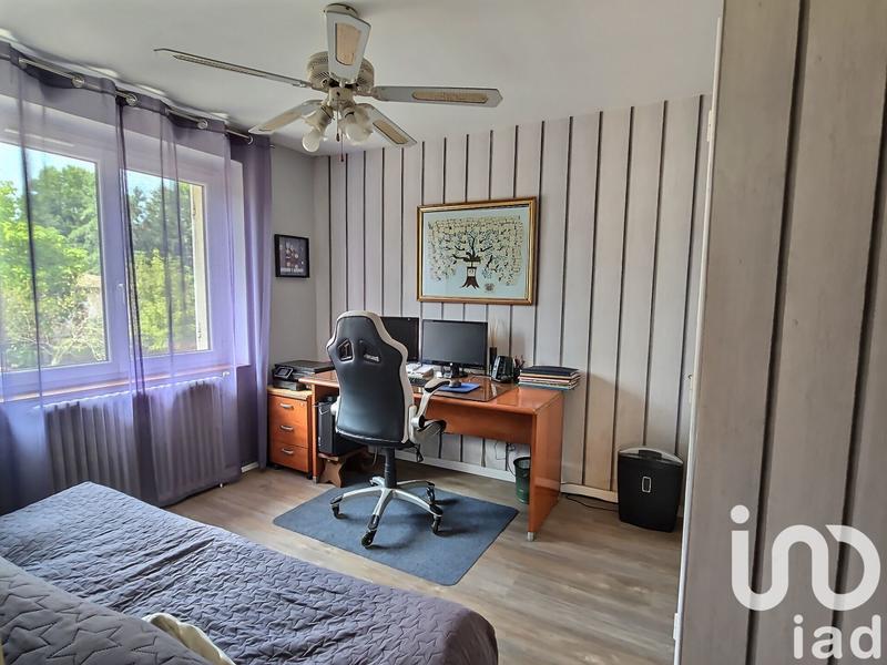 Maison - 128 m² - 5 pièces