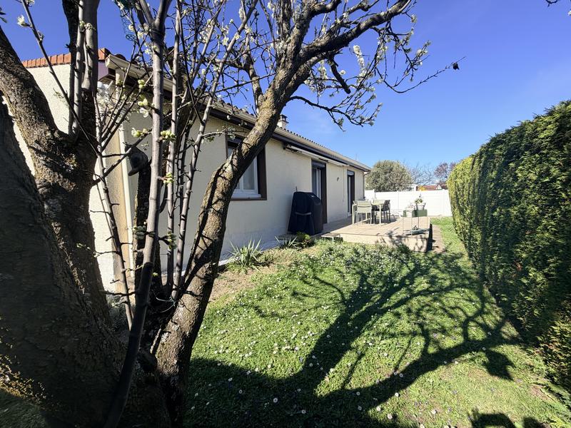 Villa - 104 m² - 5 pièces