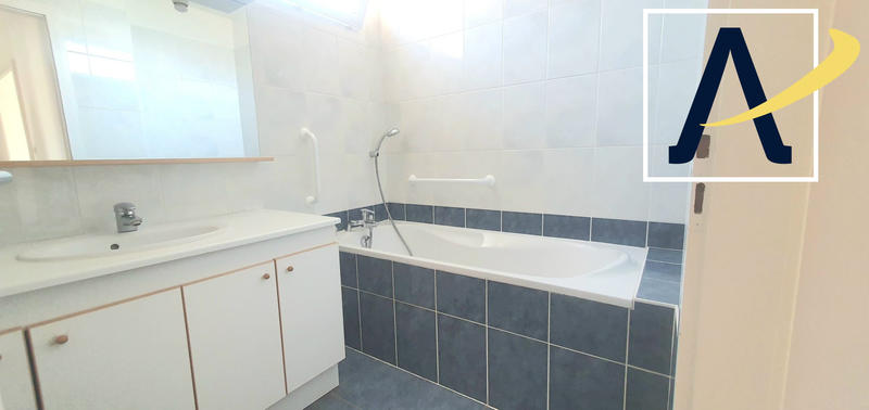 Appartement - 88 m² - 3 pièces