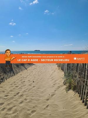 Appartement - 25 m² - 2 pièces