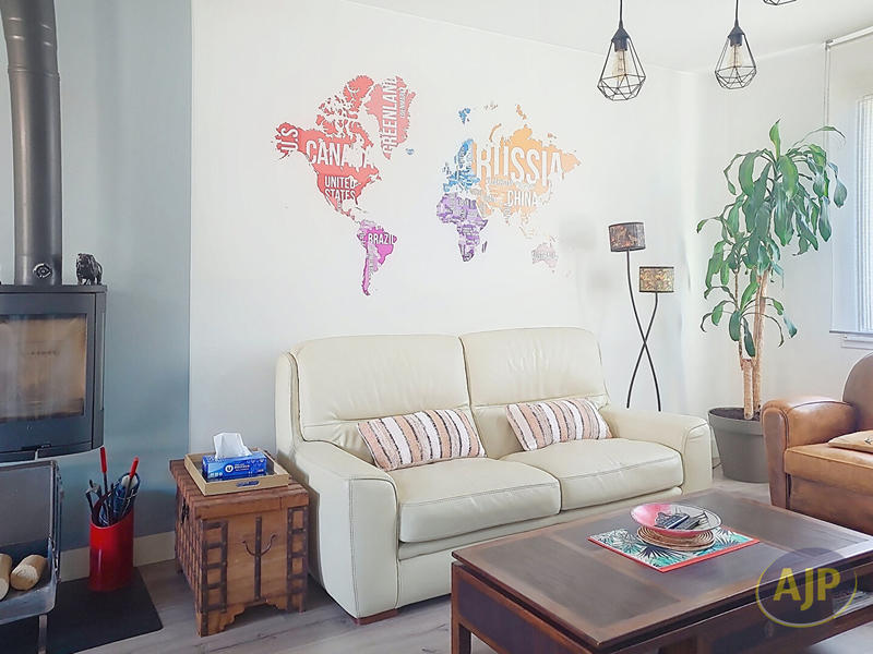 Maison - 82 m² - 3 pièces