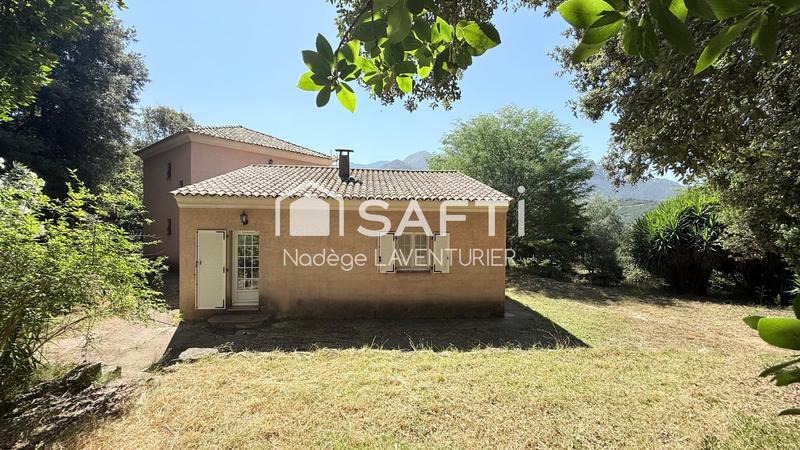 Maison - 165 m² - 5 pièces