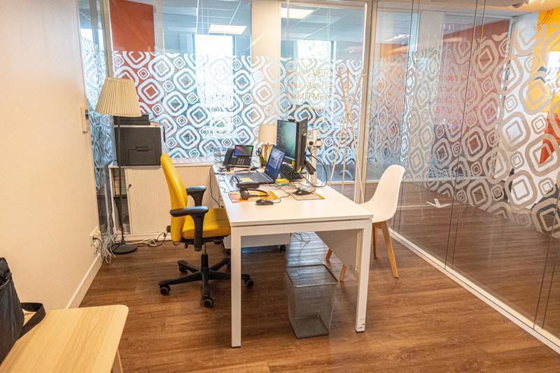 Bureau - 320 m² - 12 pièces