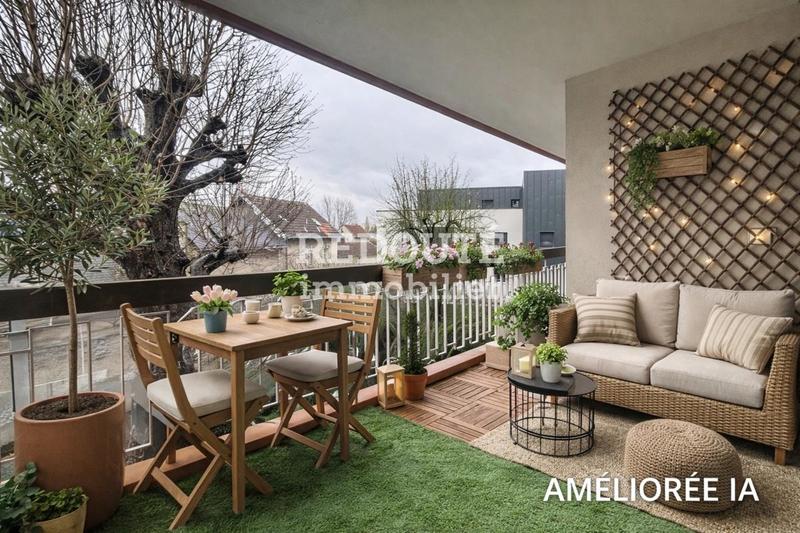 Appartement - 70 m² - 3 pièces