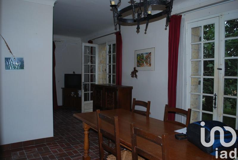 Maison - 83 m² - 4 pièces