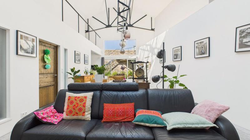 Maison - 150 m² - 5 pièces