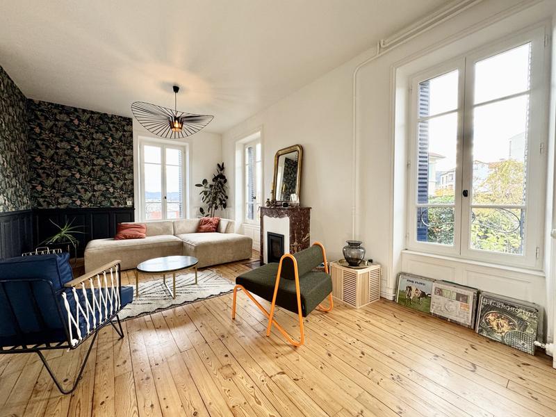 Maison ancienne - 118 m² - 5 pièces