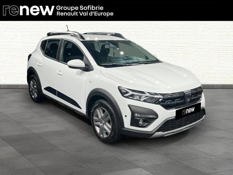 Dacia Sandero TCe 90 - 22 Stepway Confort