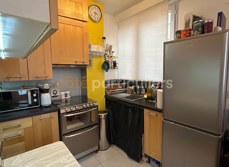 Appartement - 39 m² - 3 pièces