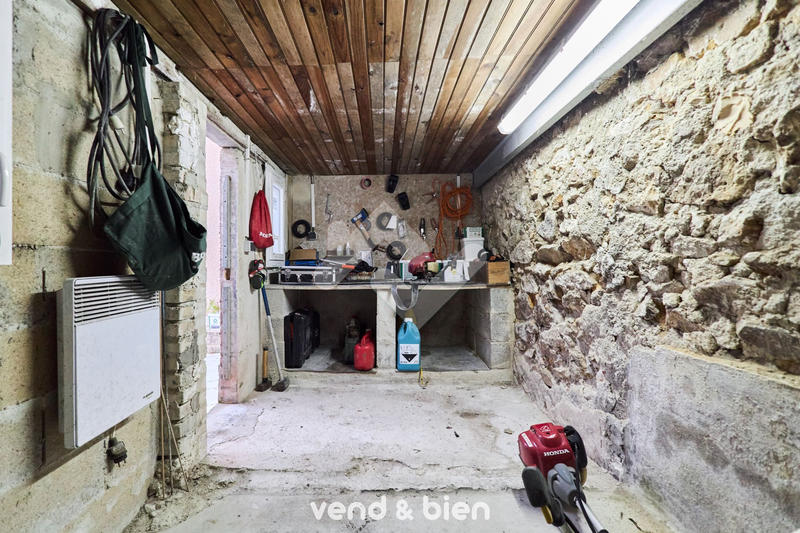 Maison - 156 m² - 6 pièces