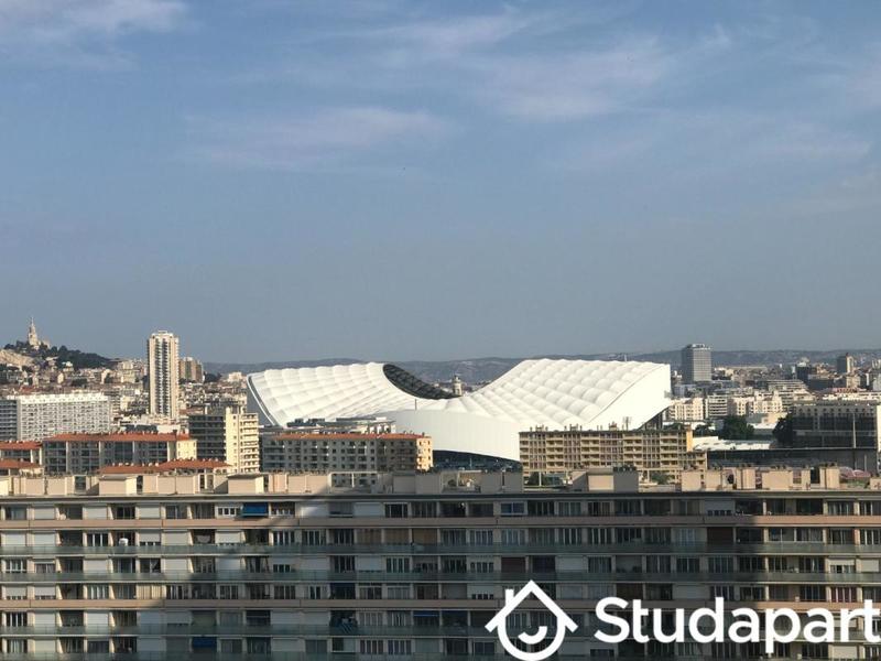 Chambre - 9 m² - 1 pièce