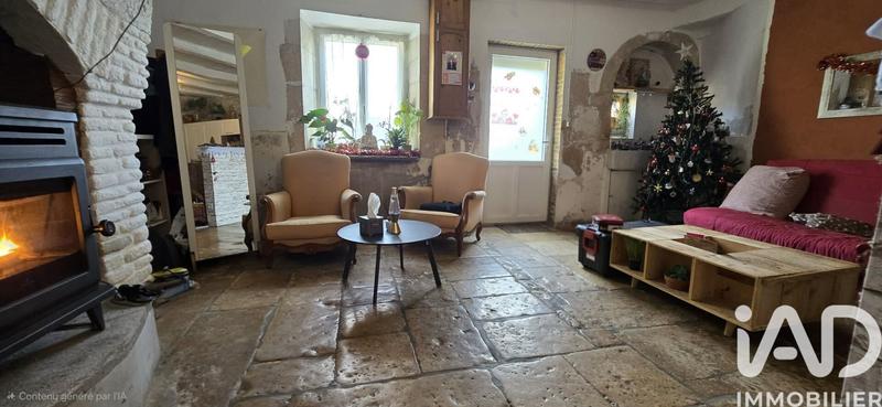 Maison de village - 94 m² - 4 pièces