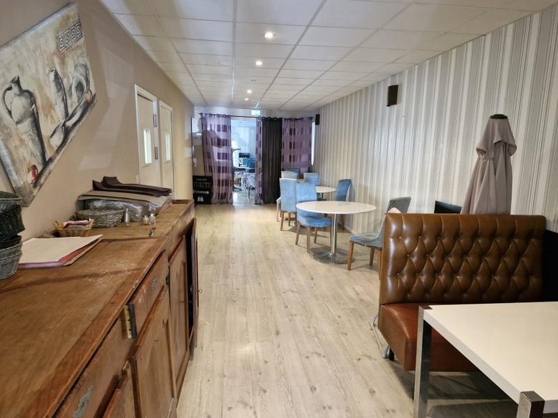 Fonds de commerce - 280 m²