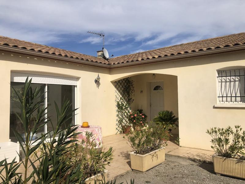 Villa - 141 m² - 5 pièces