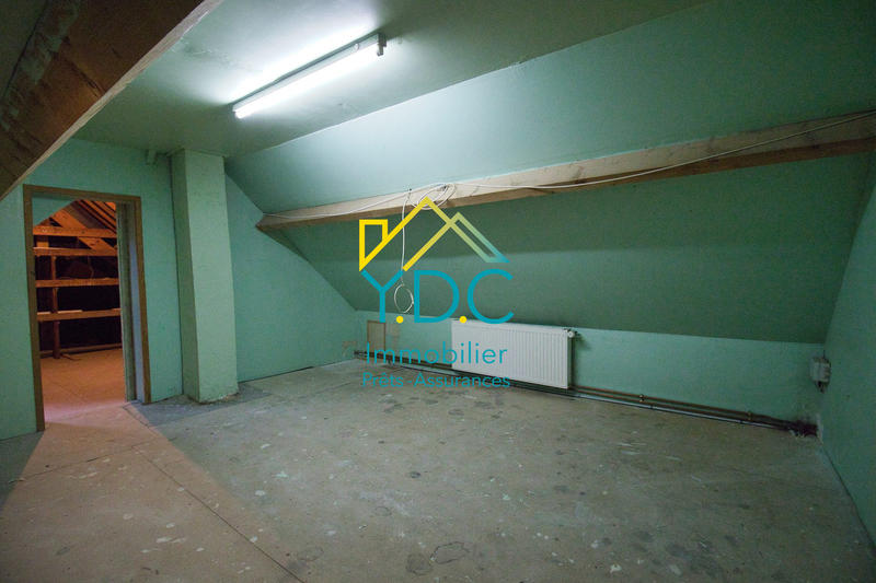 Maison - 106 m² - 6 pièces