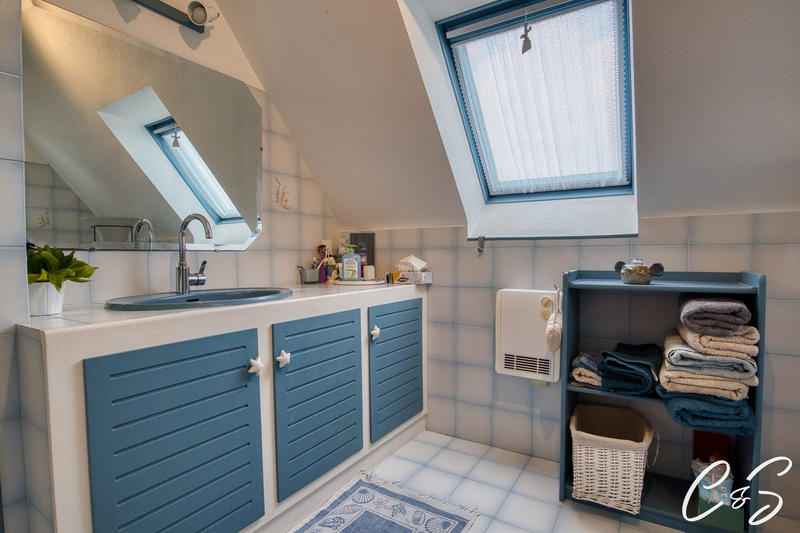 Maison - 135 m² - 6 pièces