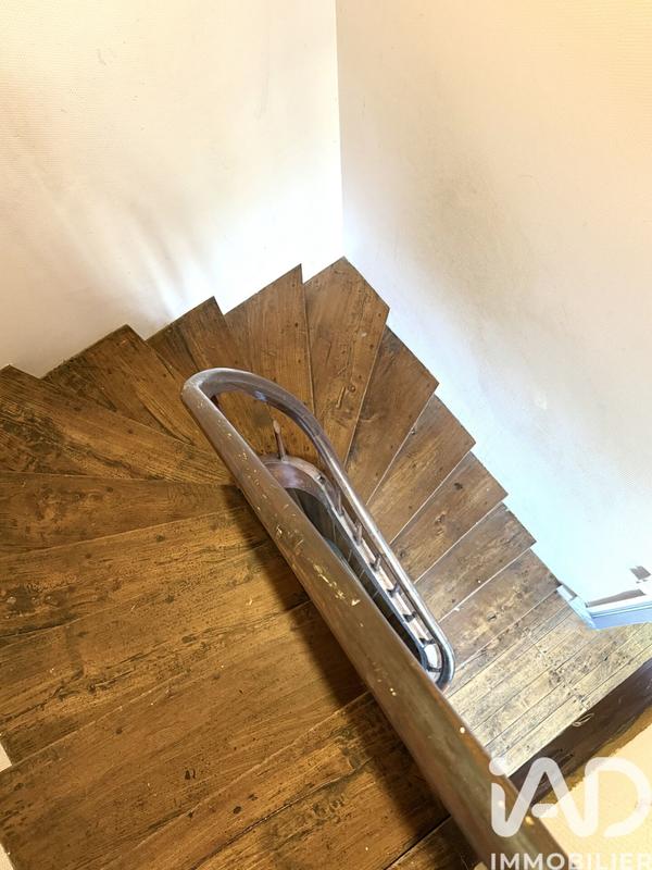 Maison - 136 m² - 6 pièces