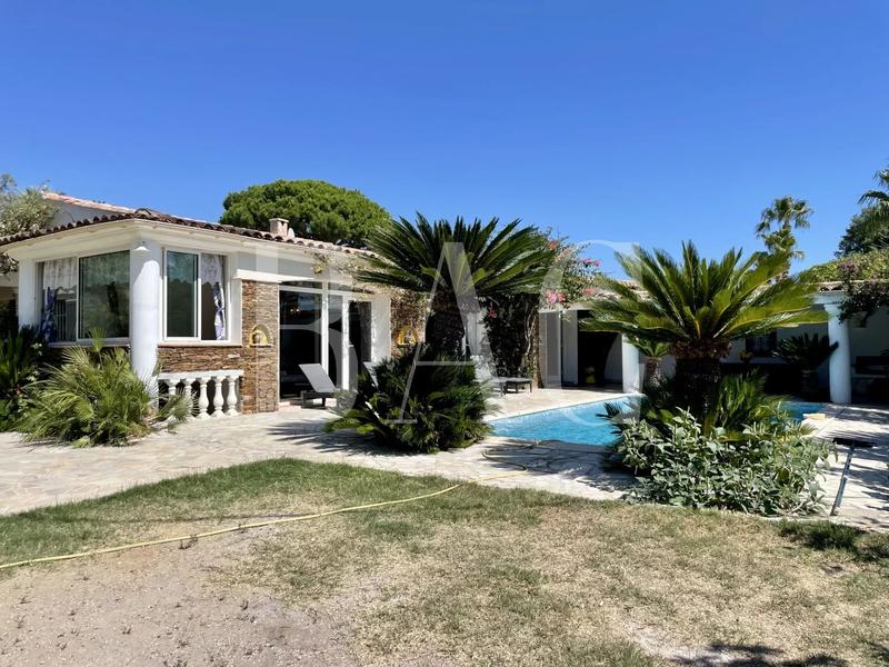 Villa - 134 m² - 5 pièces
