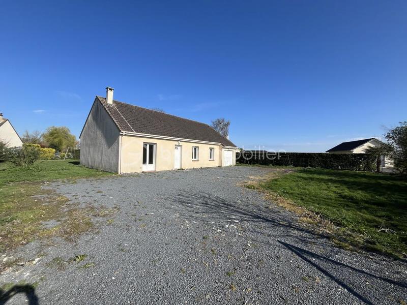 Maison - 102 m² - 5 pièces