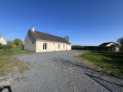 Maison - 102 m² - 5 pièces