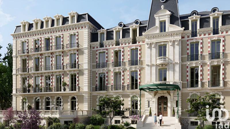 Duplex - 129 m² - 4 pièces