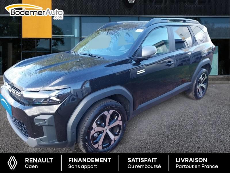 Dacia bigster Hybrid 155 Journey