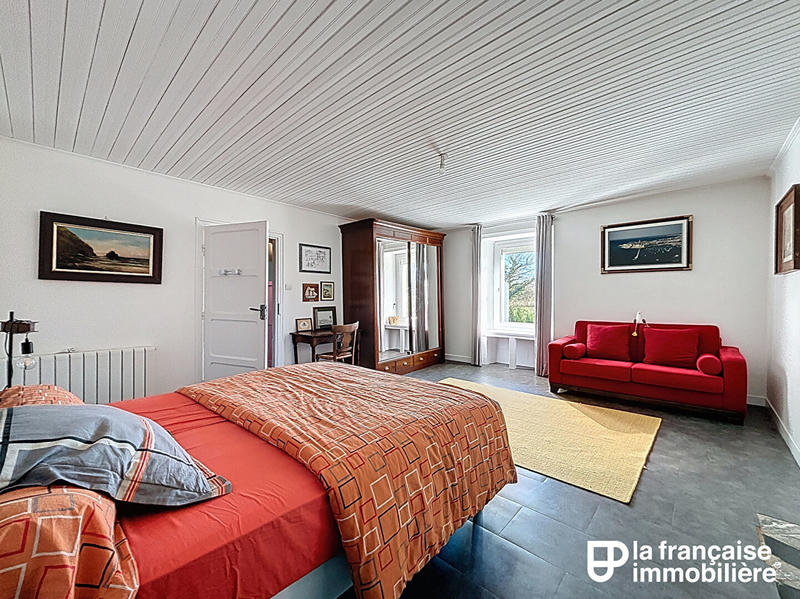 Maison - 107 m² - 4 pièces