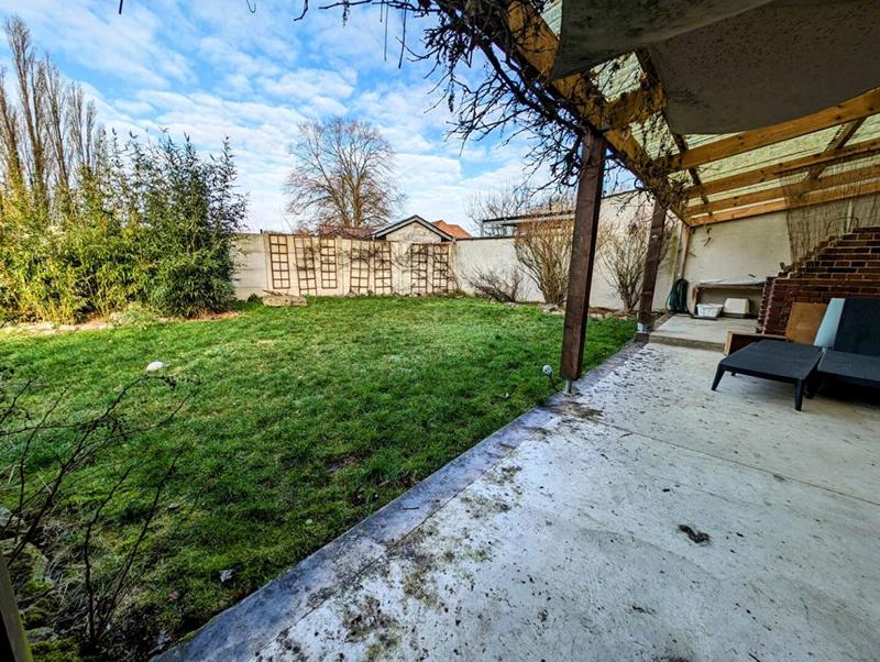 Maison - 160 m² - 6 pièces