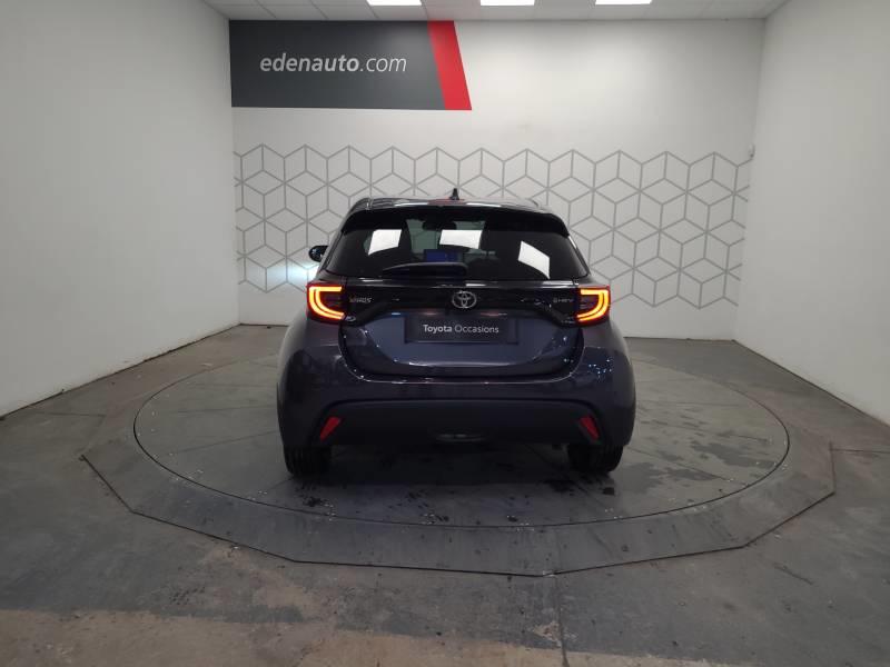 Toyota Yaris Hybride 116h Design