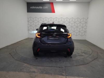 Toyota Yaris Hybride 116h Design