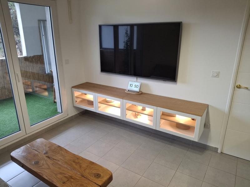 Appartement - 50 m² - 2 pièces